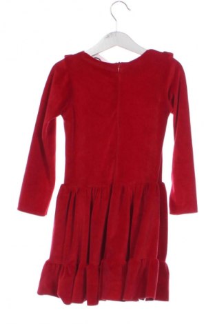 Rochie pentru copii Unbranded, Mărime 4-5y/ 110-116 cm, Culoare Roșu, Preț 63,00 Lei