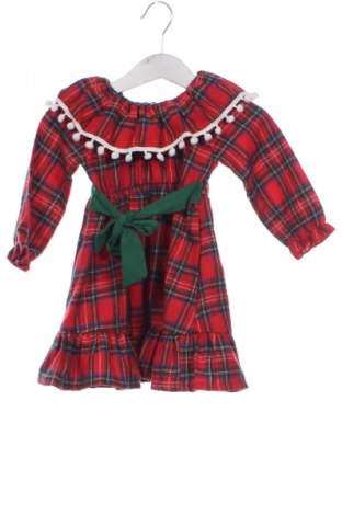 Rochie pentru copii Unbranded, Mărime 9-12m/ 74-80 cm, Culoare Multicolor, Preț 63,00 Lei