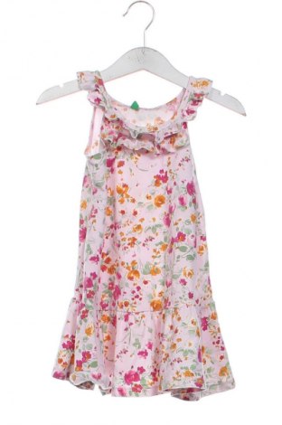 Παιδικό φόρεμα United Colors Of Benetton, Μέγεθος 4-5y/ 110-116 εκ., Χρώμα Πολύχρωμο, Τιμή 13,81 €