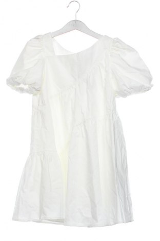Kinderkleid Zara, Größe 9-10y/ 140-146 cm, Farbe Weiß, Preis € 23,52