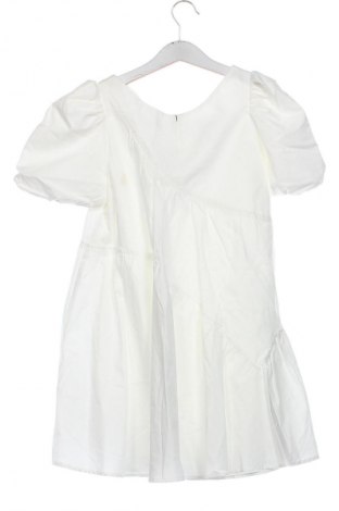 Kinderkleid Zara, Größe 9-10y/ 140-146 cm, Farbe Weiß, Preis € 23,52