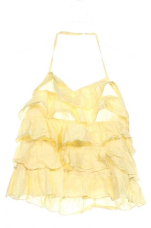 Kinderkleid Zara Kids, Größe 12-13y/ 158-164 cm, Farbe Gelb, Preis € 8,18