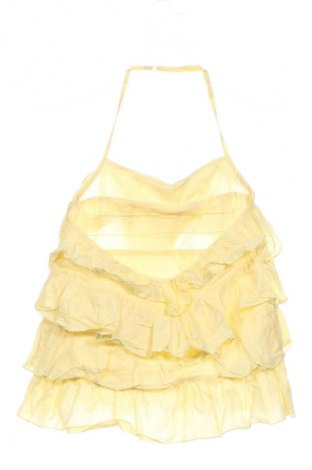Kinderkleid Zara Kids, Größe 12-13y/ 158-164 cm, Farbe Gelb, Preis € 8,18