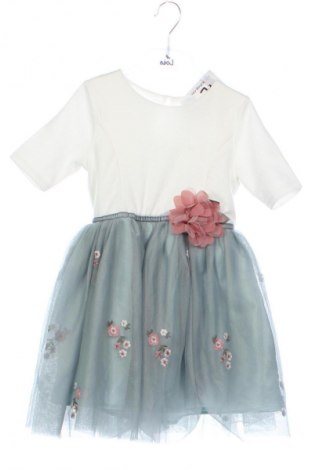 Rochie pentru copii Zunie, Mărime 3-4y/ 104-110 cm, Culoare Multicolor, Preț 63,00 Lei