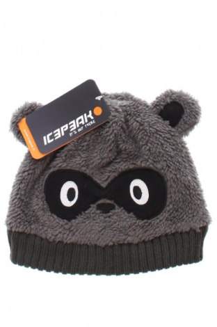 Παιδικό καπέλο Icepeak, Χρώμα Γκρί, Τιμή 11,99 €