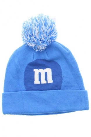 Kindermütze M&M, Farbe Blau, Preis € 11,99