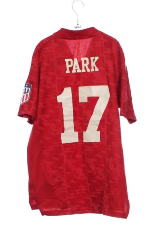Παιδικό μπλουζάκι Adidas, Μέγεθος 12-13y/ 158-164 εκ., Χρώμα Κόκκινο, Τιμή 15,99 €