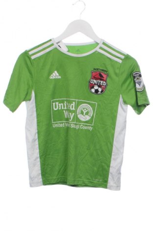 Παιδικό μπλουζάκι Adidas, Μέγεθος 10-11y/ 146-152 εκ., Χρώμα Πολύχρωμο, Τιμή 15,99 €