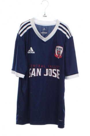 Kinder T-Shirt Adidas, Größe 12-13y/ 158-164 cm, Farbe Mehrfarbig, Preis € 7,99