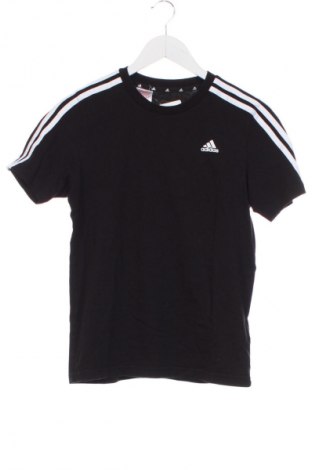 Kinder T-Shirt Adidas, Größe 10-11y/ 146-152 cm, Farbe Schwarz, Preis € 32,99