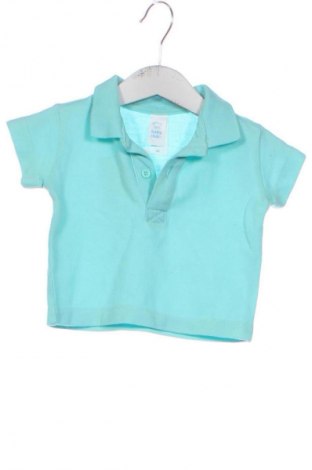 Kinder T-Shirt Baby Club, Größe 2-3m/ 56-62 cm, Farbe Blau, Preis € 5,83