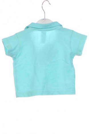 Kinder T-Shirt Baby Club, Größe 2-3m/ 56-62 cm, Farbe Blau, Preis € 5,83