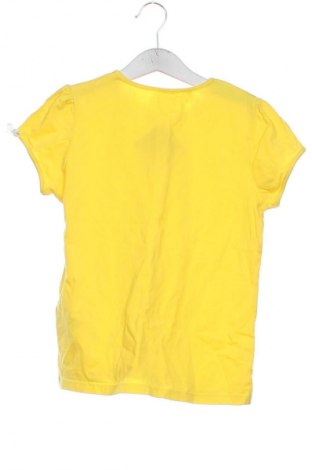 Kinder T-Shirt Bpc Bonprix Collection, Größe 7-8y/ 128-134 cm, Farbe Gelb, Preis 5,83 €