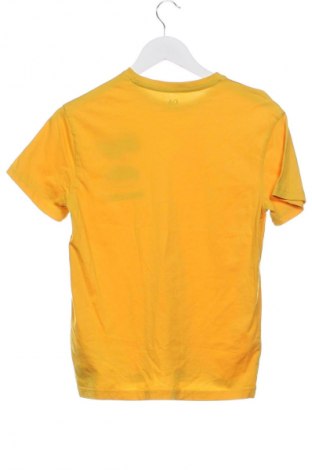 Dziecięcy T-shirt C&A, Rozmiar 12-13y/ 158-164 cm, Kolor Żółty, Cena 26,21 zł