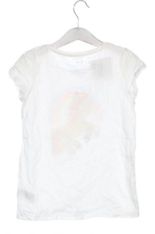 Kinder T-Shirt C&A, Größe 7-8y/ 128-134 cm, Farbe Weiß, Preis € 5,83