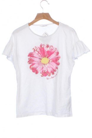 Kinder T-Shirt Calliope, Größe 11-12y/ 152-158 cm, Farbe Weiß, Preis 6,14 €