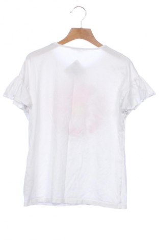 Kinder T-Shirt Calliope, Größe 11-12y/ 152-158 cm, Farbe Weiß, Preis 6,14 €