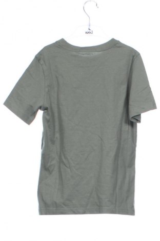Dětské tričko  Calvin Klein Jeans, Velikost 7-8y/ 128-134 cm, Barva Zelená, Cena  829,00 Kč