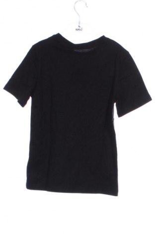 Детска тениска Calvin Klein Jeans, Размер 6-7y/ 122-128 см, Цвят Черен, Цена 154,99 лв.