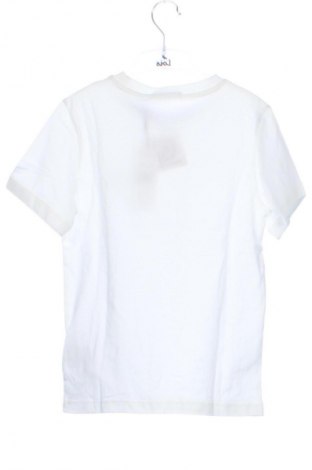 Παιδικό μπλουζάκι Calvin Klein Jeans, Μέγεθος 7-8y/ 128-134 εκ., Χρώμα Λευκό, Τιμή 32,99 €