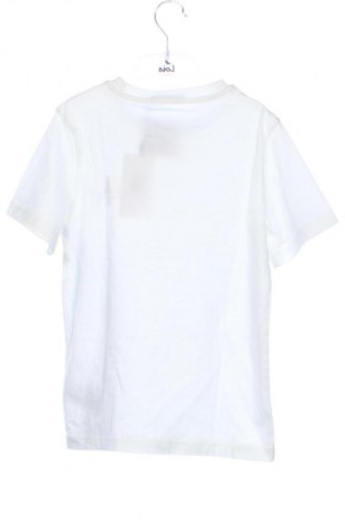 Kinder T-Shirt Calvin Klein Jeans, Größe 6-7y/ 122-128 cm, Farbe Weiß, Preis 25,99 €
