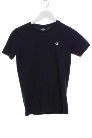 Dziecięcy T-shirt Champion, Rozmiar 11-12y/ 152-158 cm, Kolor Niebieski, Cena 34,00 zł