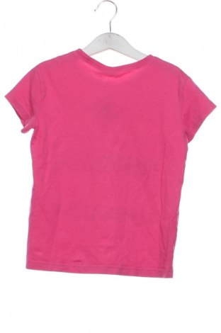Kinder T-Shirt Coccodrillo, Größe 6-7y/ 122-128 cm, Farbe Rosa, Preis 5,83 €