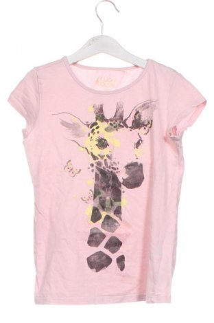 Dziecięcy T-shirt Coolclub, Rozmiar 9-10y/ 140-146 cm, Kolor Różowy, Cena 15,99 zł