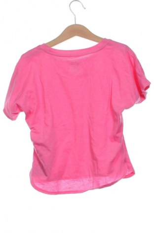 Dziecięcy T-shirt Decathlon, Rozmiar 10-11y/ 146-152 cm, Kolor Różowy, Cena 18,99 zł