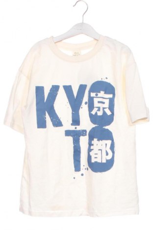 Kinder T-Shirt Defacto, Größe 10-11y/ 146-152 cm, Farbe Ecru, Preis € 4,99