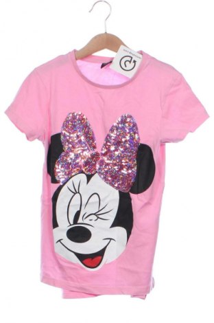 Kinder T-Shirt Disney, Größe 9-10y/ 140-146 cm, Farbe Rosa, Preis 6,14 €