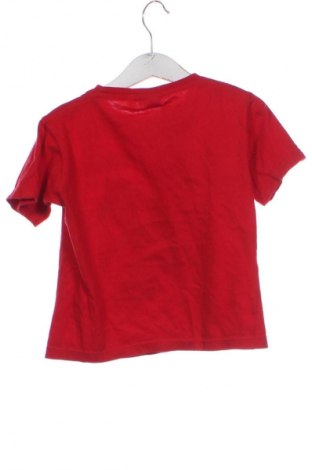 Tricou pentru copii Disney, Mărime 3-4y/ 104-110 cm, Culoare Roșu, Preț 30,00 Lei