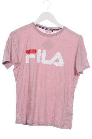 Tricou pentru copii FILA, Mărime 15-18y/ 170-176 cm, Culoare Mov deschis, Preț 52,63 Lei
