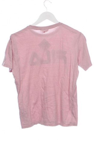 Tricou pentru copii FILA, Mărime 15-18y/ 170-176 cm, Culoare Mov deschis, Preț 52,63 Lei