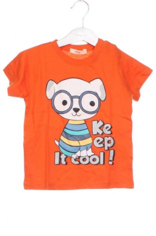 Kinder T-Shirt Fox, Größe 18-24m/ 86-98 cm, Farbe Orange, Preis € 23,52