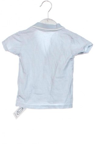 Dziecięcy T-shirt George, Rozmiar 6-9m/ 68-74 cm, Kolor Niebieski, Cena 23,00 zł