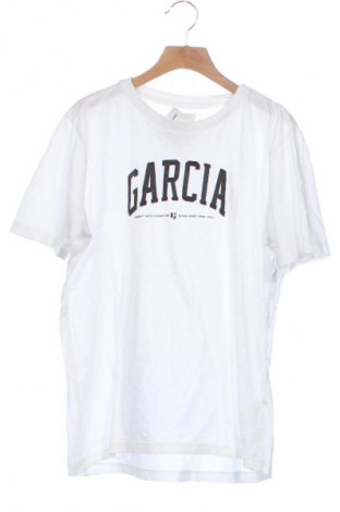 Kinder T-Shirt Gracia, Größe 15-18y/ 170-176 cm, Farbe Weiß, Preis € 8,00
