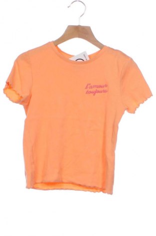 Kinder T-Shirt H&M, Größe 8-9y/ 134-140 cm, Farbe Orange, Preis € 6,00