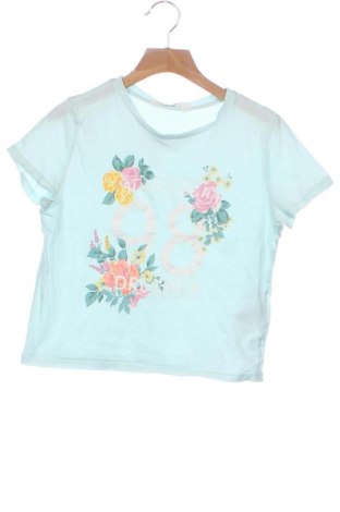 Kinder T-Shirt H&M, Größe 8-9y/ 134-140 cm, Farbe Blau, Preis € 6,00