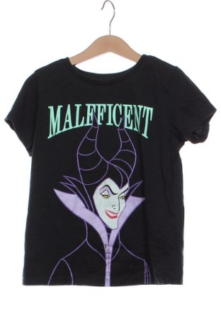 Detské tričko H&M, Veľkosť 7-8y/ 128-134 cm, Farba Čierna, Cena  6,14 €