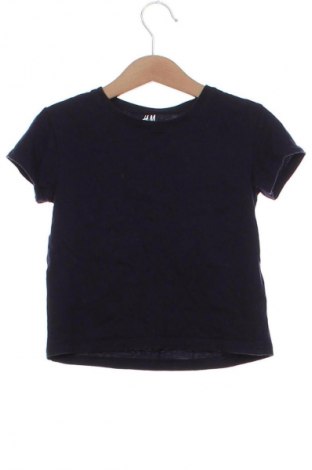 Detské tričko H&M, Veľkosť 2-3y/ 98-104 cm, Farba Modrá, Cena  5,83 €