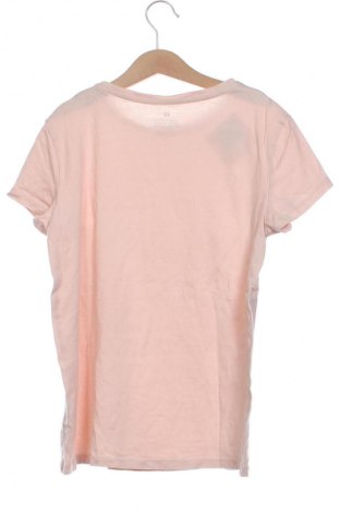 Dziecięcy T-shirt H&M, Rozmiar 12-13y/ 158-164 cm, Kolor Popielaty róż, Cena 27,24 zł