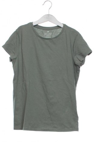 Gyerek póló H&M, Méret 12-13y / 158-164 cm, Szín Zöld, Ár 2 370 Ft