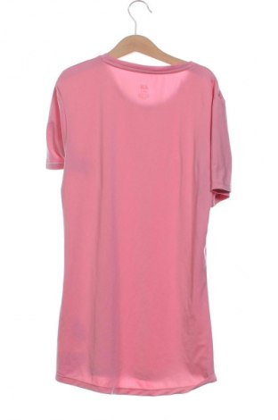 Tricou pentru copii H&M Sport, Mărime 14-15y/ 168-170 cm, Culoare Roz, Preț 33,99 Lei