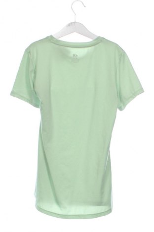 Детска тениска H&M Sport, Размер 10-11y/ 146-152 см, Цвят Зелен, Цена 19,14 лв.