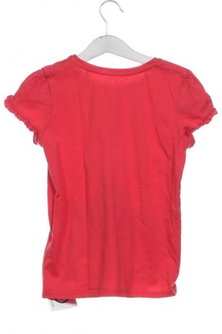 Kinder T-Shirt Happy Girls By Eisend, Größe 8-9y/ 134-140 cm, Farbe Rot, Preis 6,00 €