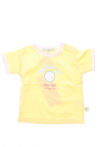 Kinder T-Shirt Kids, Größe 3-6m/ 62-68 cm, Farbe Gelb, Preis € 15,80