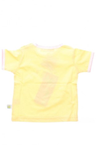 Kinder T-Shirt Kids, Größe 3-6m/ 62-68 cm, Farbe Gelb, Preis € 15,80