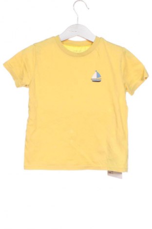 Dětské tričko  LC Waikiki, Velikost 2-3y/ 98-104 cm, Barva Žlutá, Cena  99,00 Kč