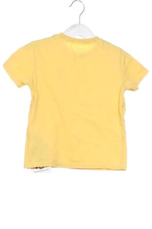 Dětské tričko  LC Waikiki, Velikost 2-3y/ 98-104 cm, Barva Žlutá, Cena  99,00 Kč